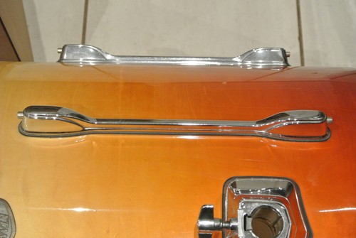 Tama long chrome - chrome, drum