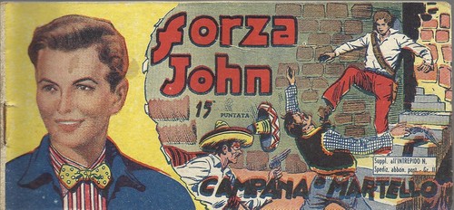 Forza john 3 - forza, n