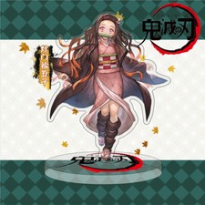 Demon Slayer Morax acrilico