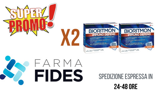 Bioritmon immuno defend 24 - immuno,