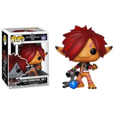 Kingdom Hearts 3 Sora Orange