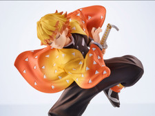 Zenitsu agatsuma figure - zenitsu,