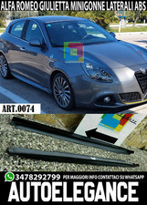 0074 MINIGONNE LATERALI PER