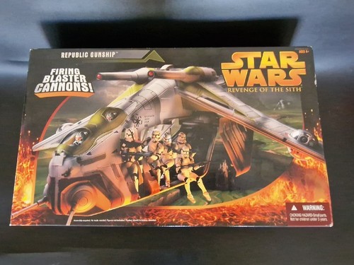 Star wars republic gunship - star,