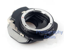 Tilt Shift Lens Adapter for