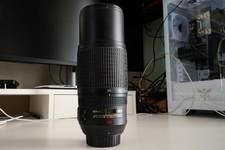 Nikon NIKKOR AF-S 70-300mm f/4.5-5.6G ED VR Obiettivo