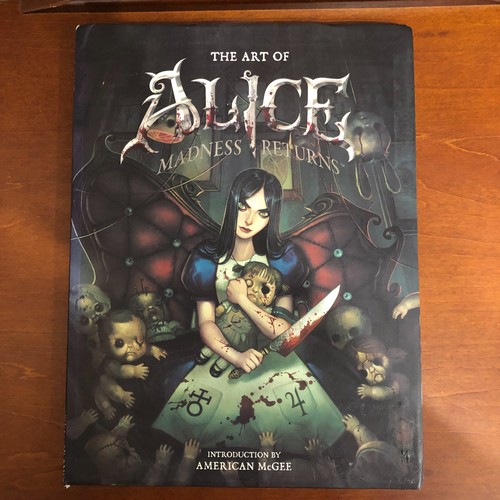 The art alice - of, alice: