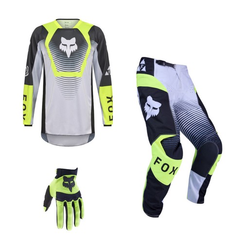 Fox combo pantaloni camicia - combo,