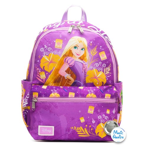 Disney raperonzolo mini zaino - mini,