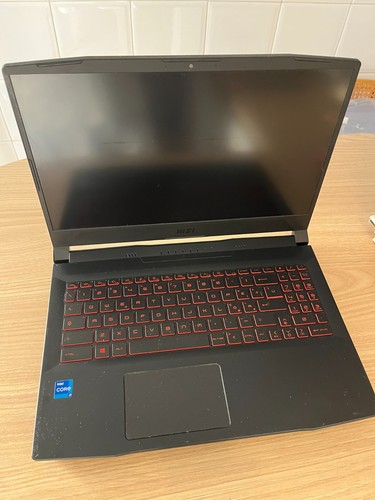 Msi katana gf66 - katana, 11uc-426it