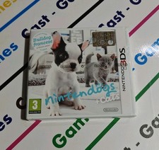 NINTENDOGS BULLDOG FRANCESE +