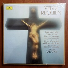 Giuseppe Verdi - REQUIEM -