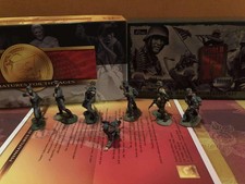 Lotto Conte Collectibles / Britains /  ww2  Soldatini Piombo Tipo King Country