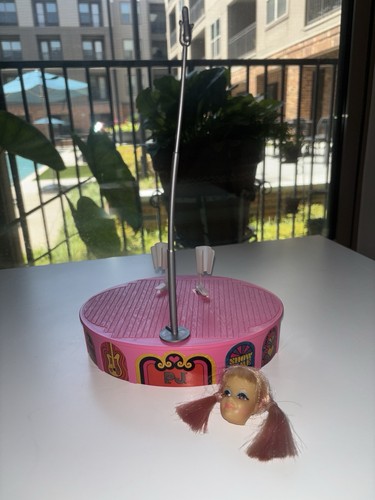 Vintage 1970 barbie live - 1970,
