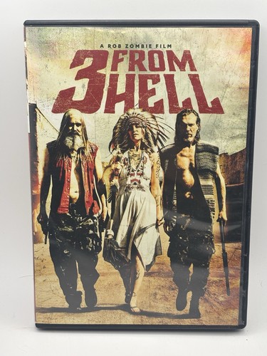 From hell - from, (dvd,
