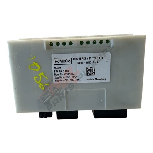 Modulo traino rimorchio ford - traino,