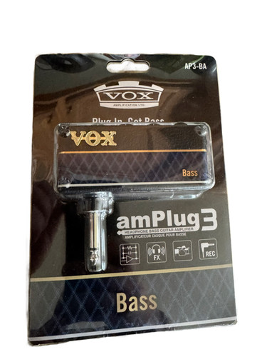 Vox amplug amplificatore per - 3,