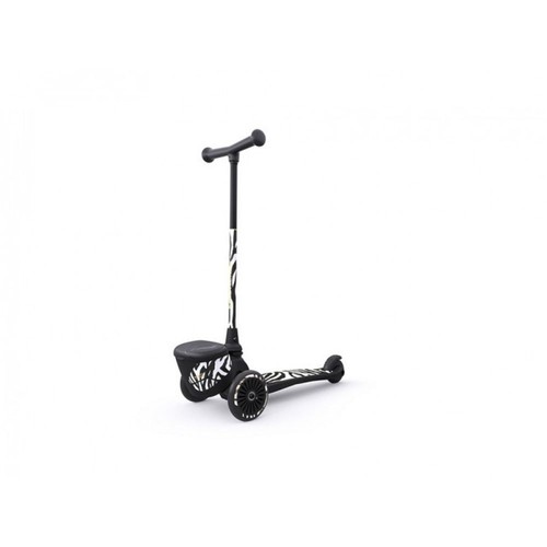 Highwaykick scooter - 2, (zebra)