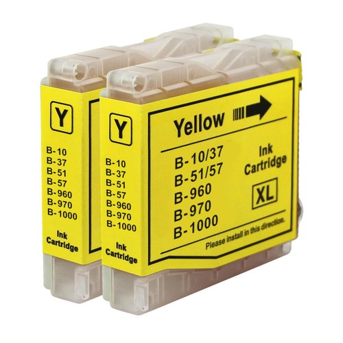 Cartucce inchiostro giallo - cartucce,