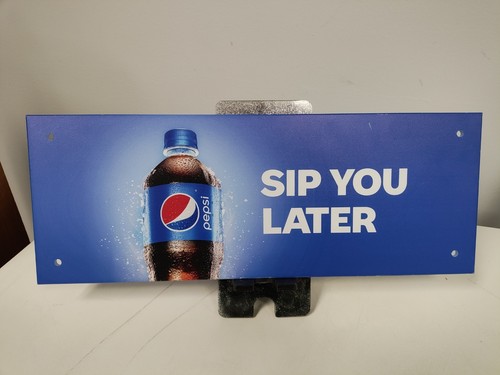 Insegna finestra pepsi - insegna,