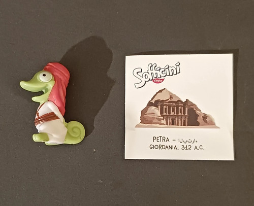 Giordania carletto findus - giordania,