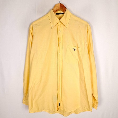 Camicia uomo gant taglia - gant, m