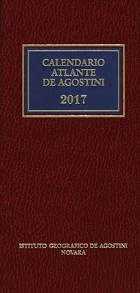 Calendario atlante agostini - de,