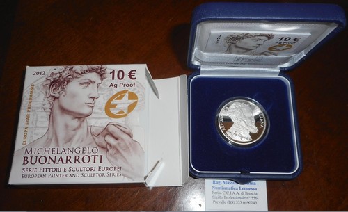 Italia euro argento - nl*,