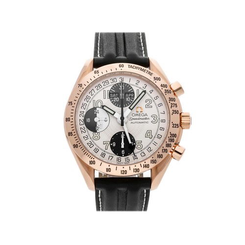 Omega speedmaster day - speedmaster, day-date