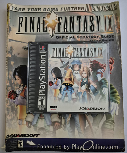 Lotto giochi final fantasy - giochi, ix