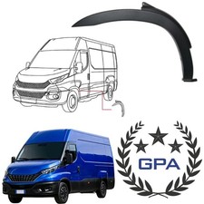 GIRO PARAFANGO ANTERIORE SINISTRO IVECO DAILY 2014 2015 2016 2017 2018 2019 2020
