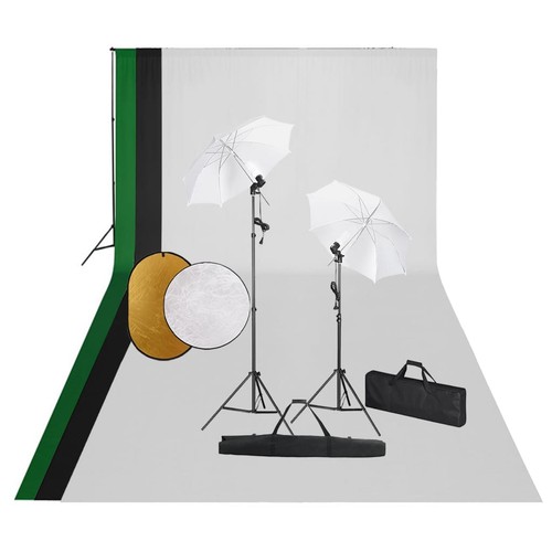 Kit studio fotografico - kit,