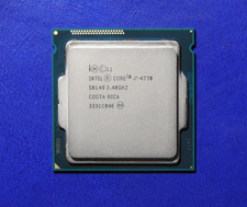 Processore Intel Core i7-4770