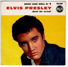 Elvis PRESLEY    Hound dog