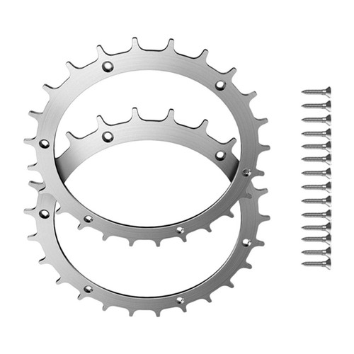 Punte acciaio inox per - punte,