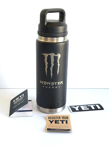 Yeti monster energy - 18, oz