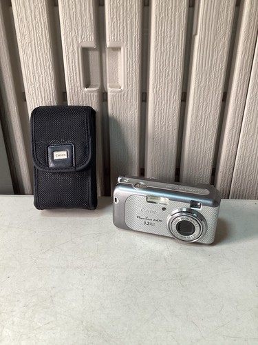 Canon powershot a410 - canon,