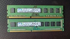 lotto ram DDR3 SAMSUNG 1600Mhz