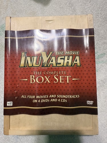 Inuyasha the movie - the,