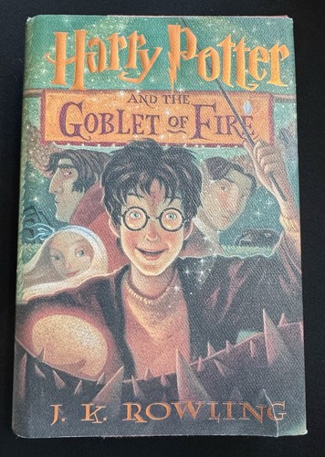 Harry potter goblet fire - of,