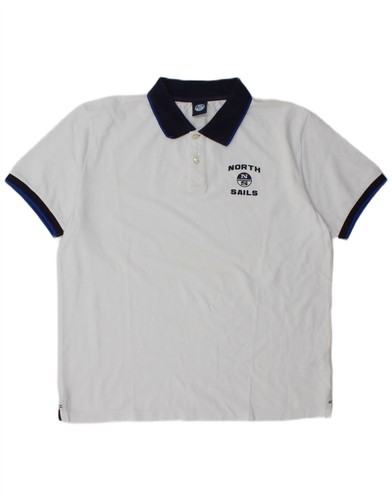 Polo rugby uomo north sails - sails, xl