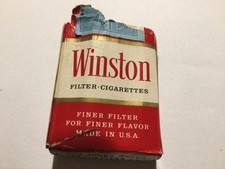 Pacchetto Sigarette Vuoto