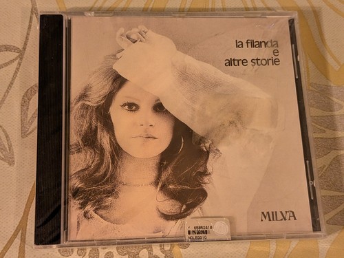 Sigillato milva la - sigillato!,