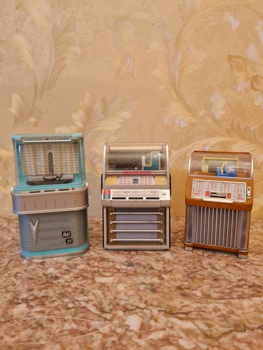Mini juke box ami - mini,