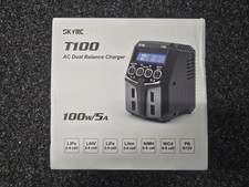 SkyRC T100 AC/DC 2x50W