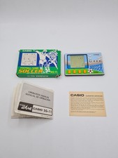 Casio Football Game Soccer