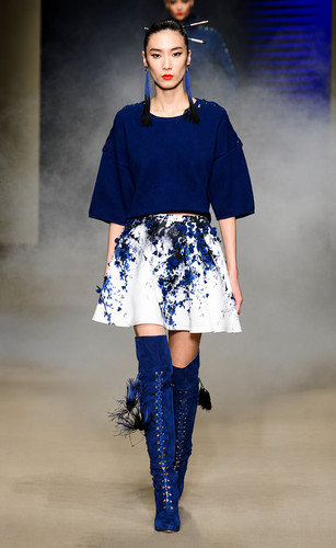 Elisabetta franchi fall - elisabetta, 2015