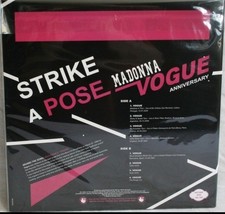 New! Madonna - 12" Picture