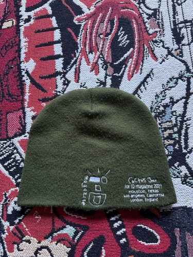 Cactus jack rivista - cactus,