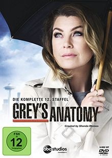 Greys anatomy staffel - -, [6